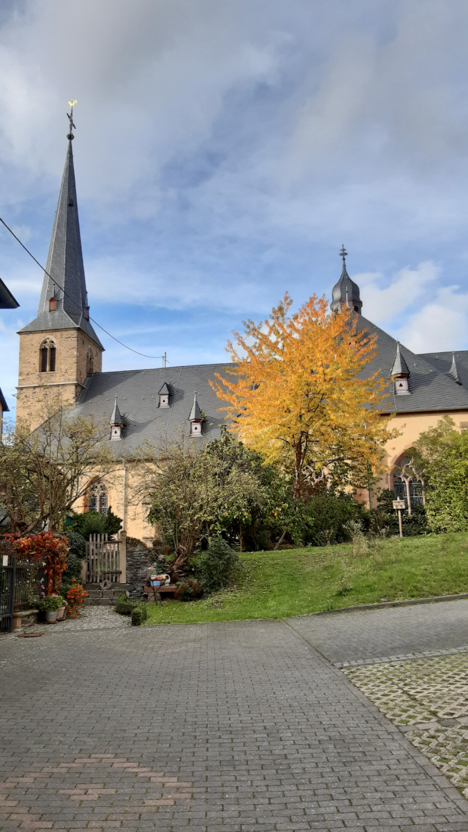 Kirche-in-Graach