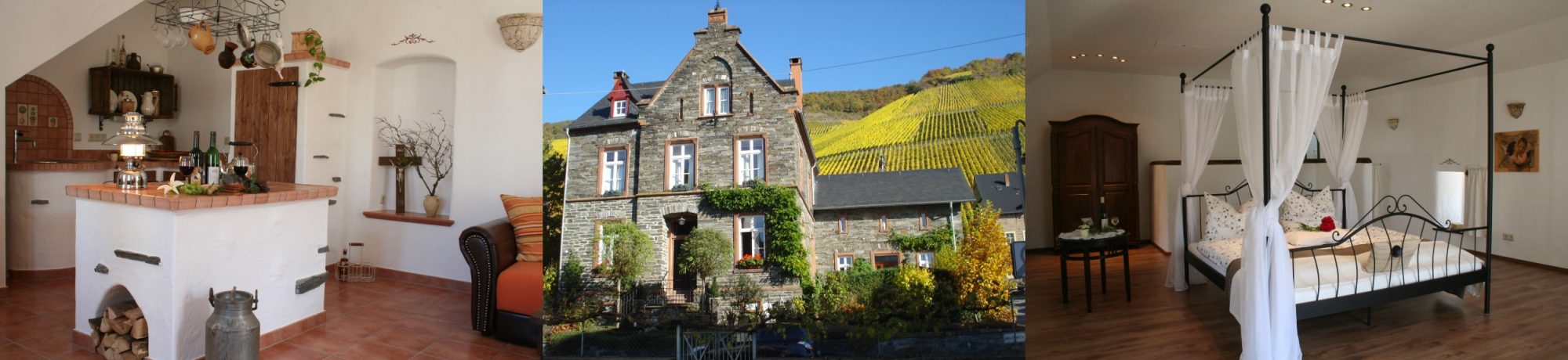 Frühmesserhaus Graach